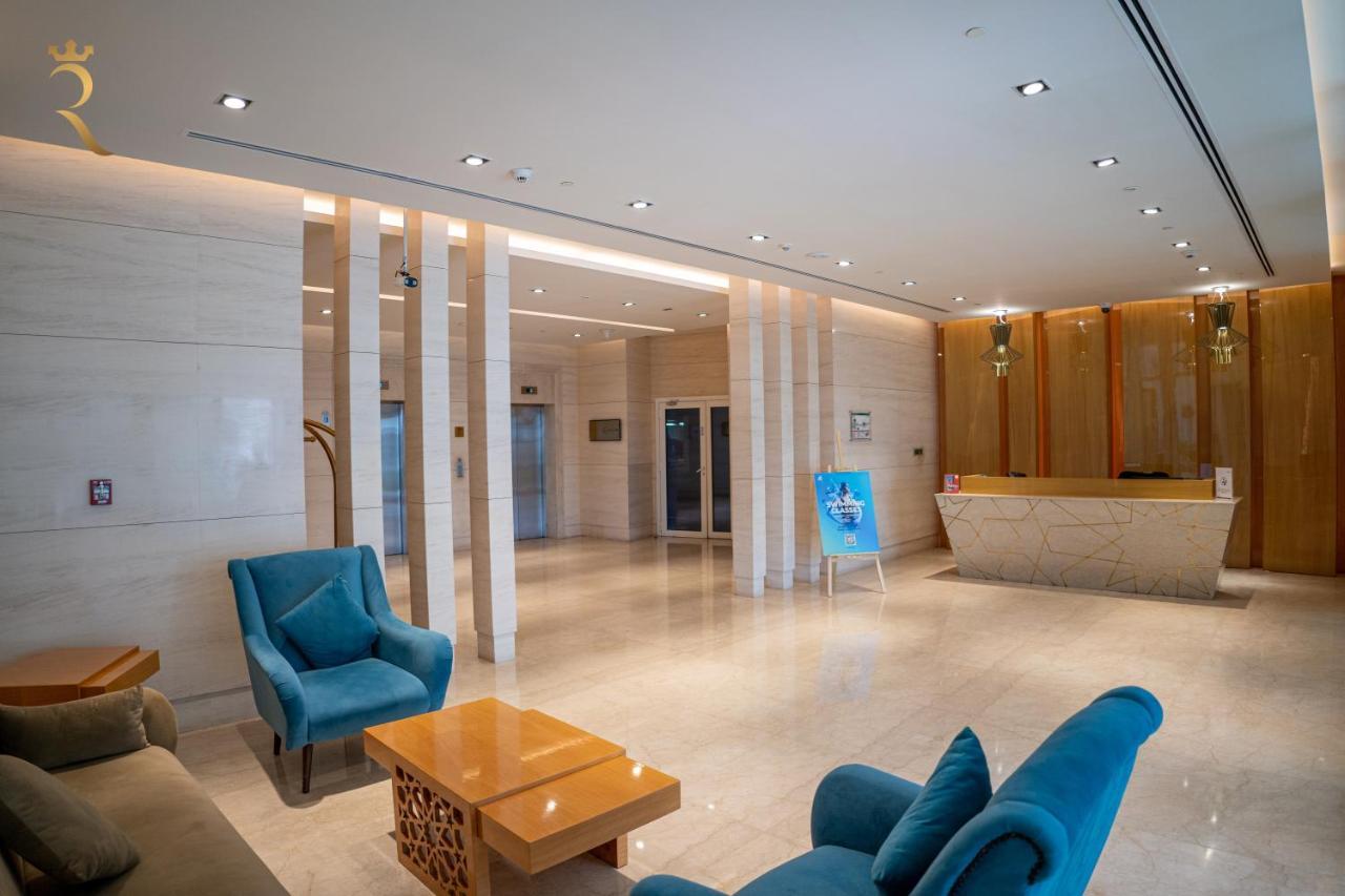 Your 1Br Retreat On Yas Island Blue Sapphire Apartment Abu Dhabi Exterior foto
