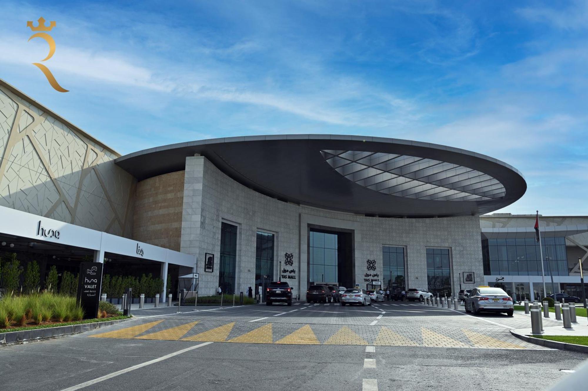 Your 1Br Retreat On Yas Island Blue Sapphire Apartment Abu Dhabi Exterior foto