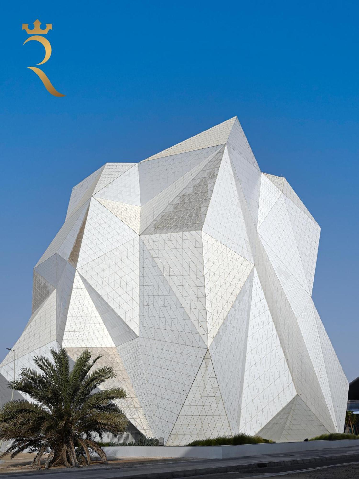 Your 1Br Retreat On Yas Island Blue Sapphire Apartment Abu Dhabi Exterior foto