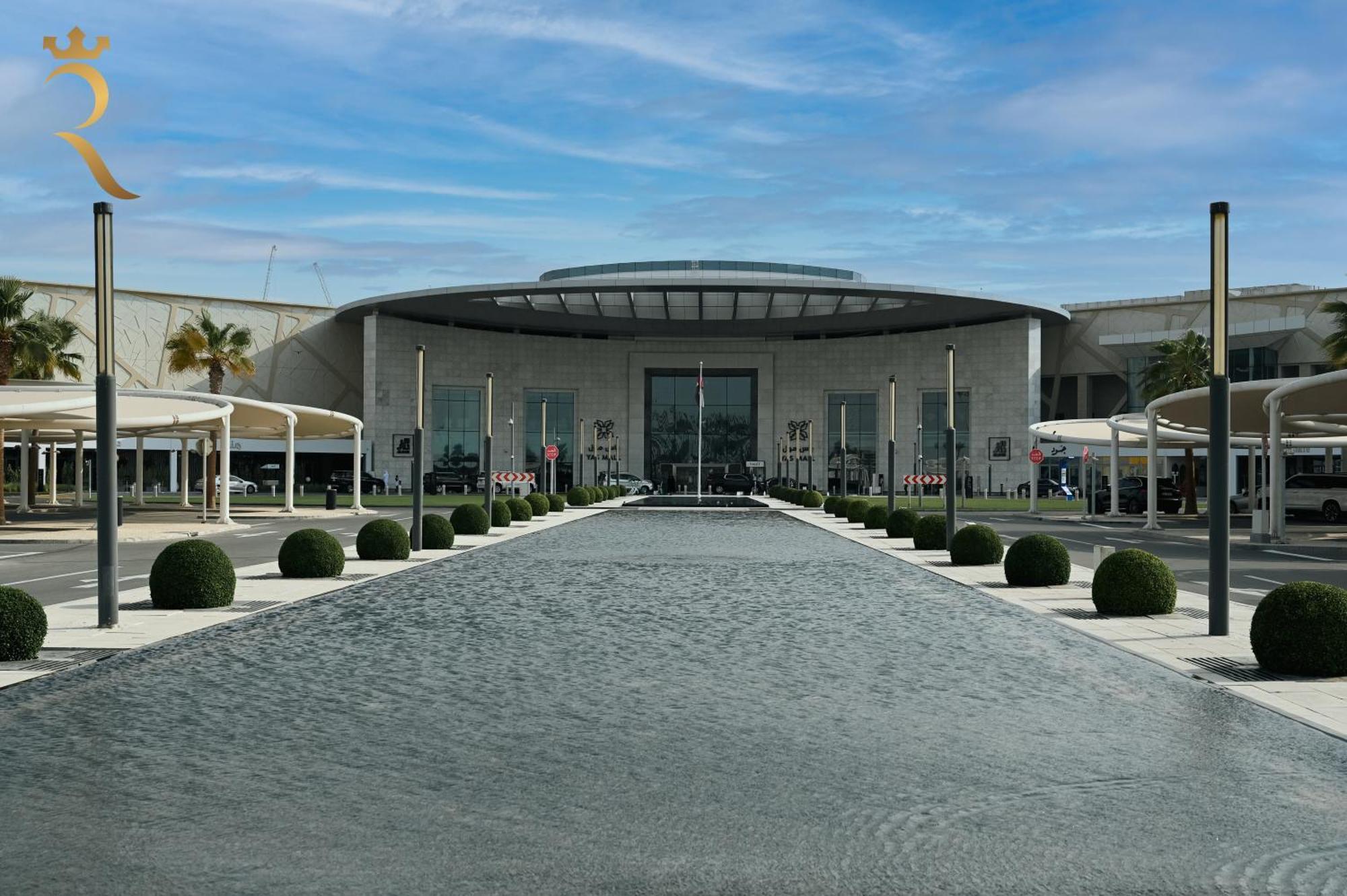 Your 1Br Retreat On Yas Island Blue Sapphire Apartment Abu Dhabi Exterior foto