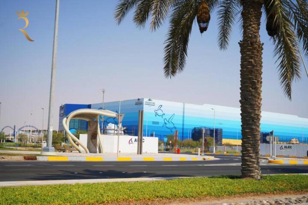 Your 1Br Retreat On Yas Island Blue Sapphire Apartment Abu Dhabi Exterior foto
