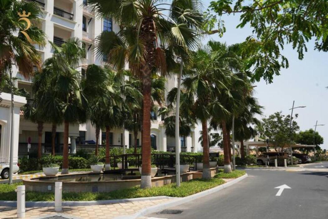 Your 1Br Retreat On Yas Island Blue Sapphire Apartment Abu Dhabi Exterior foto